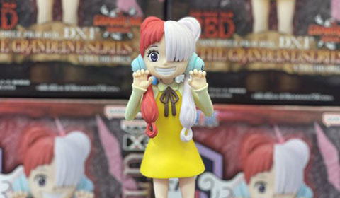 「『ONE PIECE FILM RED』 DXF～THE GRANDLINE SERIES～UTA CHILDREN」入荷しました