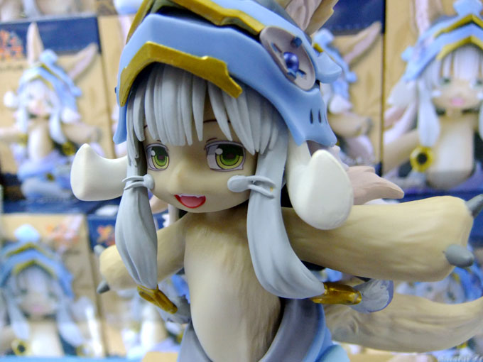 「メイドインアビス 烈日の黄金郷　Coreful フィギュア　ナナチ～2nd season ver.～」入荷しました