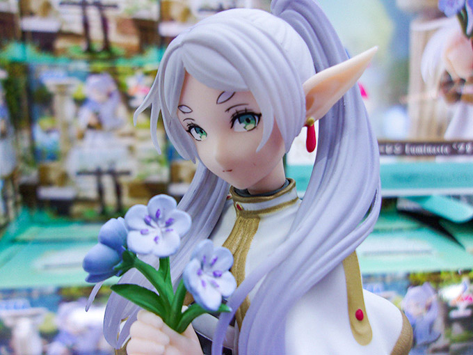 「葬送のフリーレン　Luminasta　“フリーレン”」入荷しました