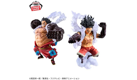ワンピース KING OF ARTIST THE MONKEY.D.LUFFY-SPECIAL ver.-が入荷しました！