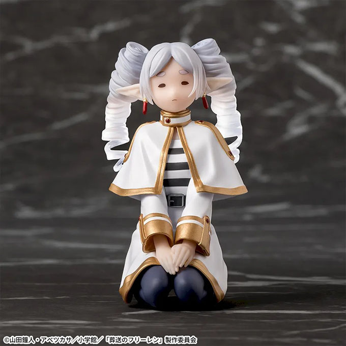葬送のフリーレン　ちょこのせ　 PM フィギュア“フリーレン”～縦ロールになっちゃった～が入荷しました