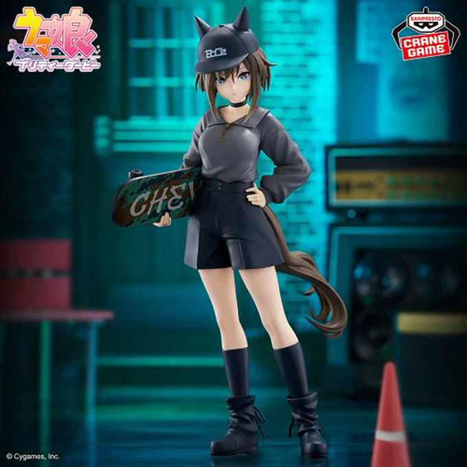 ［ウマ娘 プリティーダービー BoC'z シュヴァルグラン as マリン・C フィギュア］入荷しました