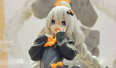 「VOICEROID 紲星あかり フィギュア ルームウェアver.」投入完了しております