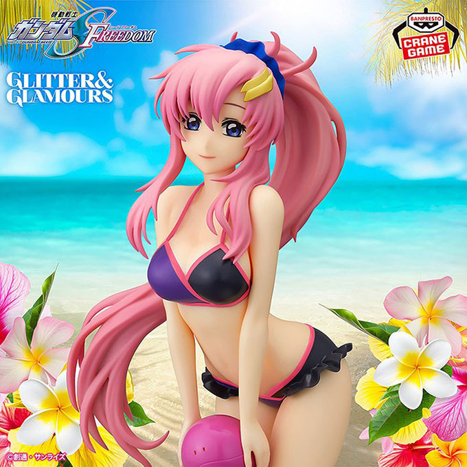 ［『機動戦士ガンダムSEED FREEDOM』 GLITTER&GLAMOURS-Lacus Clyne-Another color ver.］入荷しました