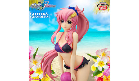 ［『機動戦士ガンダムSEED FREEDOM』 GLITTER&GLAMOURS-Lacus Clyne-Another color ver.］入荷しました