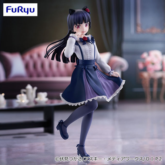 ［俺の妹がこんなに可愛いわけがない。 Trio-Try-iT Figureー黒猫ー］入荷しました