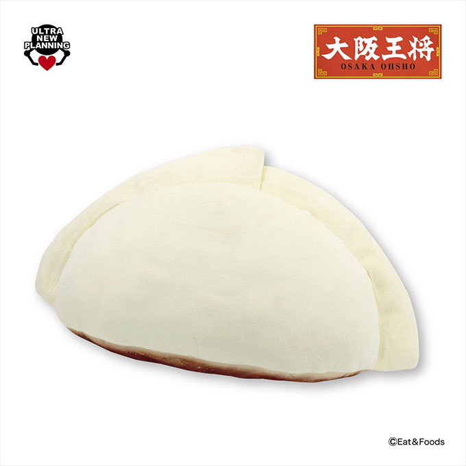 ［大阪王将餃子ウルトラBIGぬいぐるみ］入荷しました
