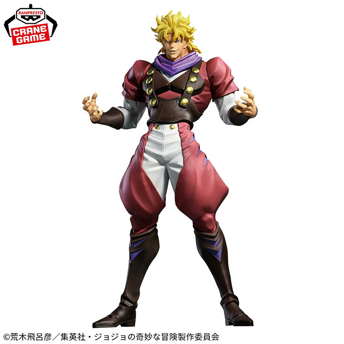 ［ジョジョの奇妙な冒険 ファントムブラッド Mometria ジョナサン・ジョースター］［ジョジョの奇妙な冒険 ファントムブラッド Mometria ディオ・ブランドー］入荷しました
