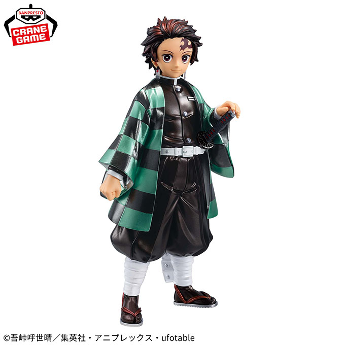 「アニメ「鬼滅の刃」 Grandista-KAMADO TANJIRO-SPECIAL COLOR ver.」入荷しました