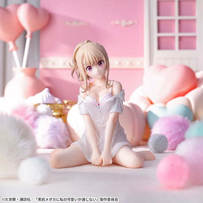 「TVアニメ『黒岩メダカに私の可愛いが通じない』Yumemirize“川井モナ”」入荷しました