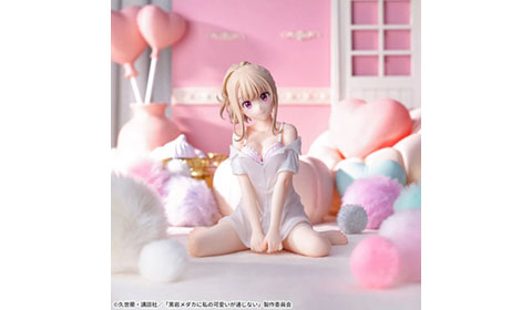 「TVアニメ『黒岩メダカに私の可愛いが通じない』Yumemirize“川井モナ”」入荷しました