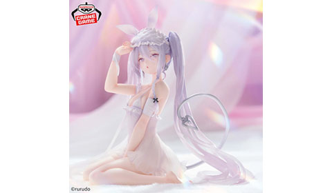 「rurudo ESPRESTO-Sleepy Bunny-シュガー」入荷しました