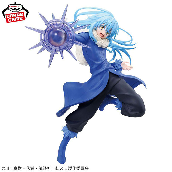 ［転生したらスライムだった件 ESPRESTO-Phantom Effect-リムル=テンペスト］入荷しました