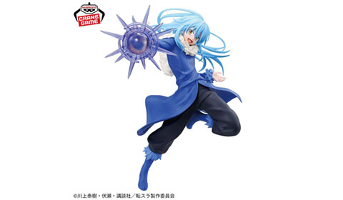 ［転生したらスライムだった件 ESPRESTO-Phantom Effect-リムル=テンペスト］入荷しました