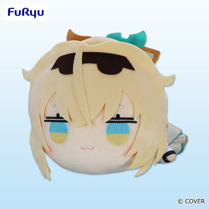 「ホロライブプロダクション 寝そべりぬいぐるみー風真いろはー」入荷しました