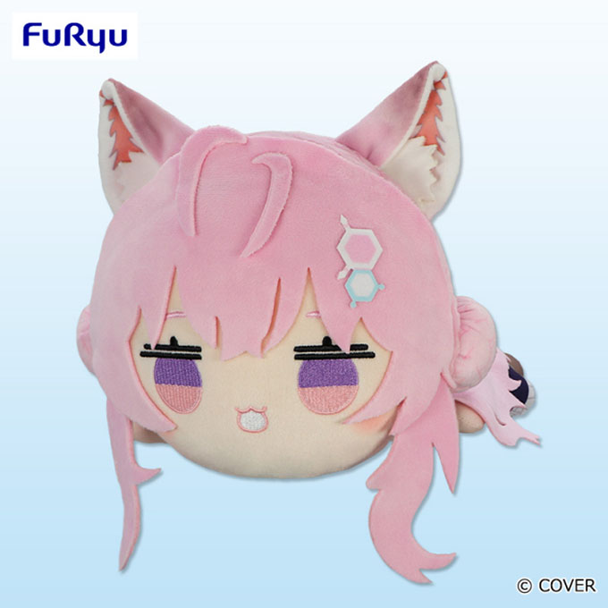 「ホロライブプロダクション 寝そべりぬいぐるみー博衣こよりー」入荷しました