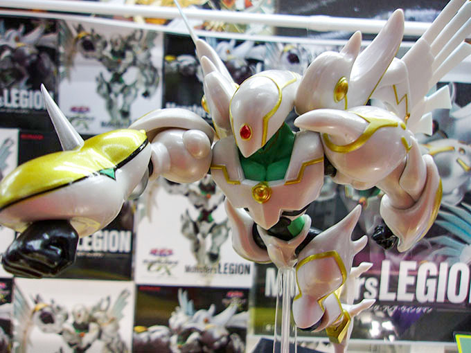 『アニメ「遊⭐︎戯⭐︎王」シリーズ Monsters LEGION E•HERO シャイニング•フレア•ウィングマン』入荷しました