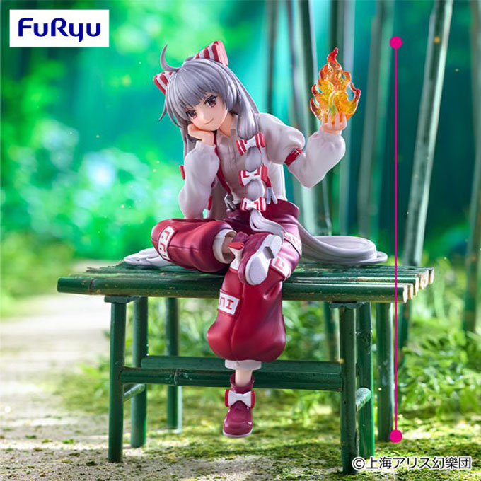 ［東方Project ぬーどるストッパーフィギュアー藤原妹紅ー］入荷しました