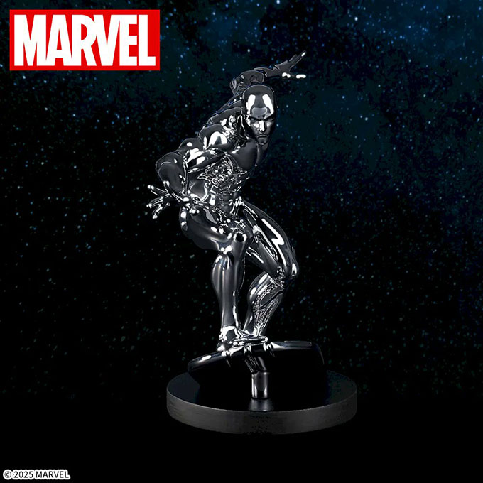 ［MARVEL　ACT/CUT  PM フィギュア　“シルバーサーファー” （数量限定）］ 入荷しました！