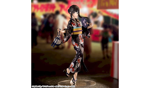 「リコリス・リコイル　Luminasta　“井ノ上たきな ‐ 浴衣でお祭り” （数量限定）」入荷しました