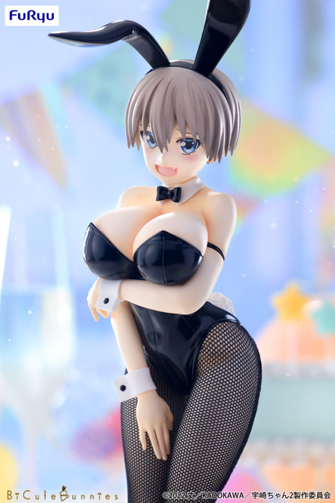 「「宇崎ちゃんは遊びたい！ω」 BiCute Bunnies Figureー宇崎花ー」入荷しました