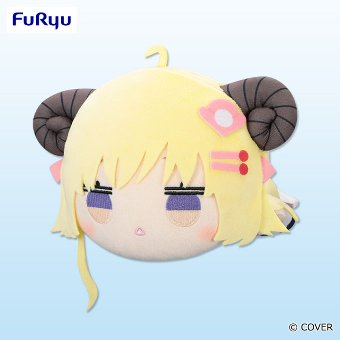 「ホロライブプロダクション 寝そべりぬいぐるみー角巻わためー」入荷しました