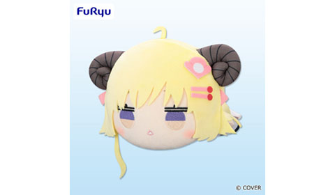 「ホロライブプロダクション 寝そべりぬいぐるみー角巻わためー」入荷しました
