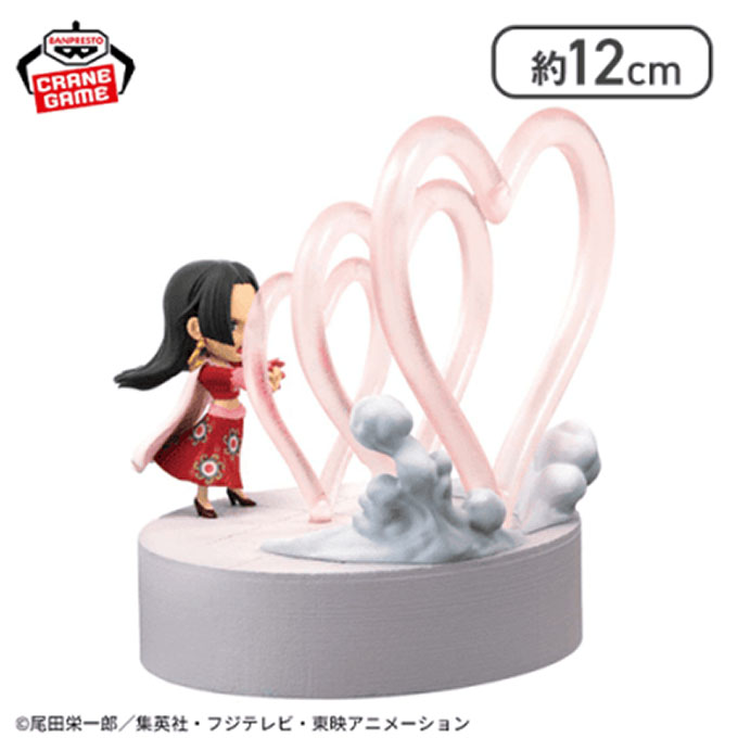 「ワンピース ボア・ハンコック ルームライト-メロメロ甘風（メロメロメロウ）-」入荷しました