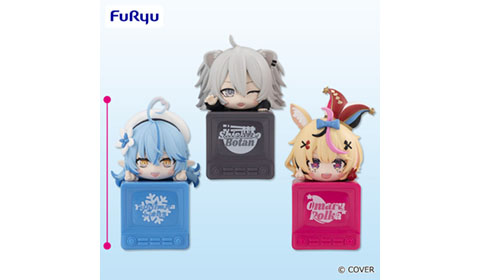 「ホロライブ プロダクション　ひっかけフィギュアVol.9」入荷しました