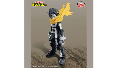 僕のヒーローアカデミア 7TH SEASON FIGURE-IZUKU MIDORIYA-