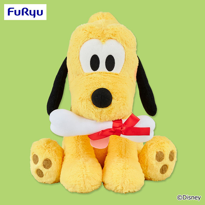 プルート 95周年アニバーサリー 超BIGぬいぐるみ