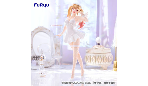 その着せ替え人形は恋をする Bicute Pure Figure-喜多川海夢-