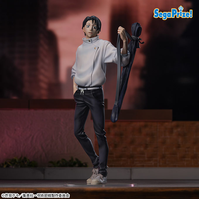 呪術廻戦 死滅回游 Xstellar “乙骨憂太”