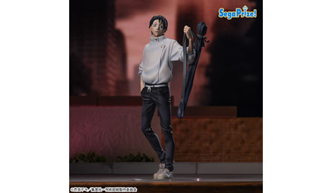 呪術廻戦 死滅回游 Xstellar “乙骨憂太”