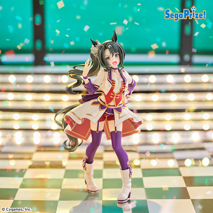 ウマ娘 プリティーダービー Xstellar “サトノクラウン”-STARTING FUTURE-