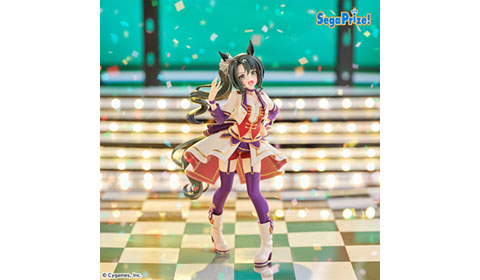 ウマ娘 プリティーダービー Xstellar “サトノクラウン”-STARTING FUTURE-