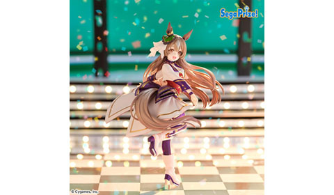 ウマ娘 プリティーダービー Xstellar “サトノダイヤモンド”-STARTING FUTURE-