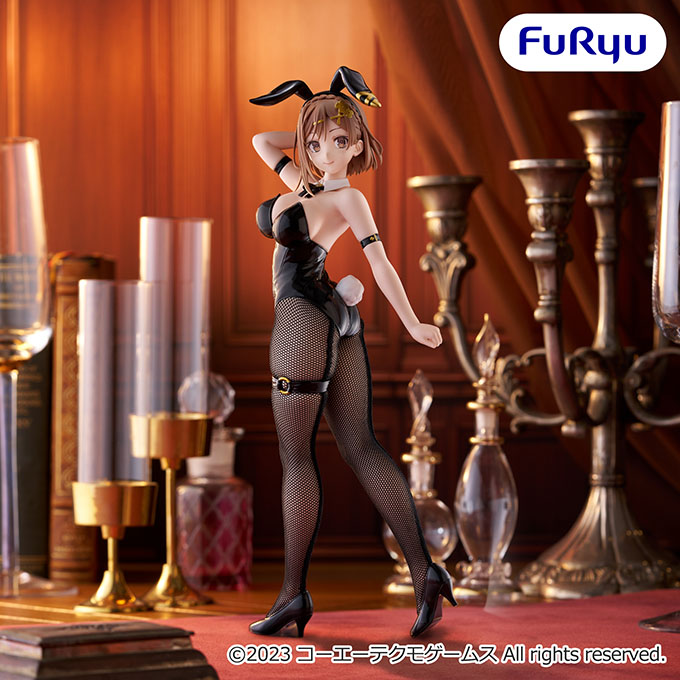 ライザのアトリエ3 〜終わりの錬金術士と秘密の鍵〜 BiCute Bunnies Figureーライザリン・シュタウトー
