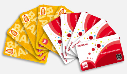 スターホース4を新規で始めるともれなくプレイ用の【アミューズメントICカード】をプレゼント！
